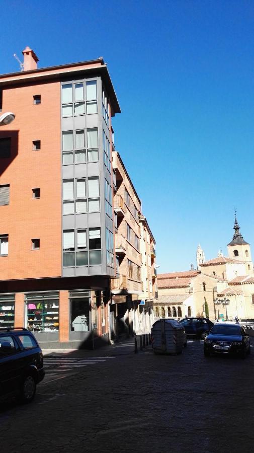 Апартаменти El Balconcito De San Millan Сеговія Екстер'єр фото